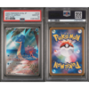 MISTY'S LAPRAS | JAPANESE SV9A-HOT WIND ARENA | ART RARE | PSA 10