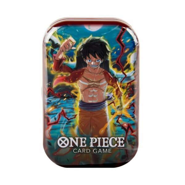 One Piece Trading Card Game: Tin Pack Set Volume 1