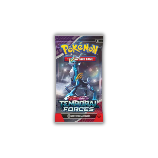 11 Temporal Forces: Booster Pack | Style May Vary