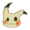 Pokemon Center Original Face Earrings - Pierced Earrings #778 mimikyu