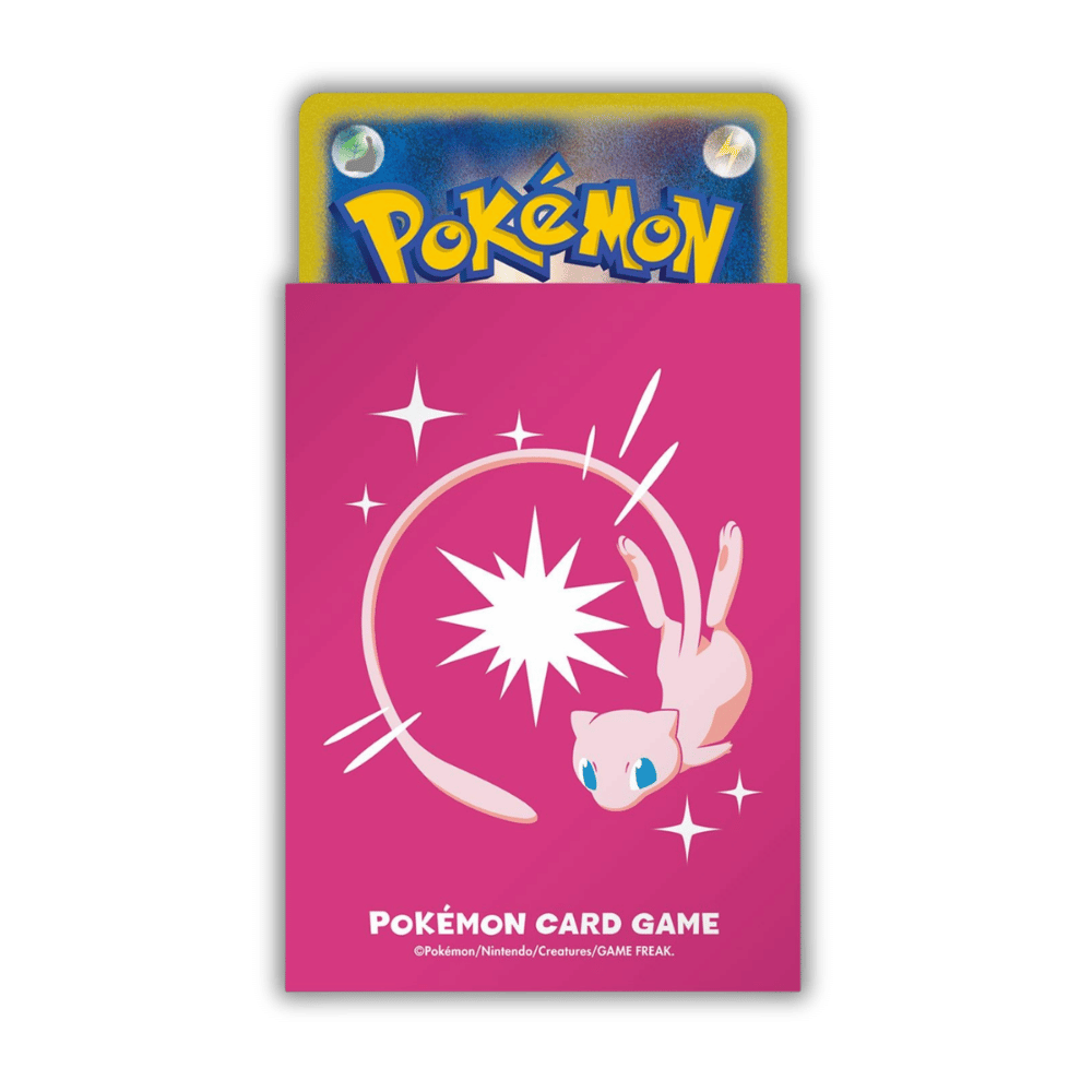 Mew Pokémon Card Sleeves