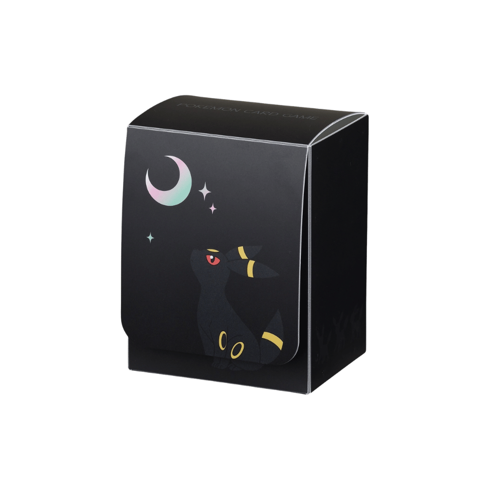 Pokemon Card Game Deck Case Moonlight and Umbreon