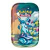 Pokémon - TCG: Scarlet & Violet -Prismatic Evolutions Mini Tin- Styles May Vary