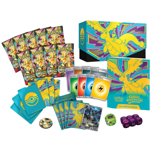 Pokémon TCG: Ascended Heroes: Elite Trainer Box