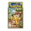 Pikachu’s Gift Deck Sleeves (64) – Pokémon Center Card Sleeves