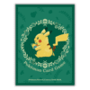 Pokémon Card Game Deck Shield: Pikachu Tokinomi (64 Sleeves)