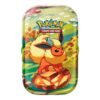 Pokémon - TCG: Scarlet & Violet -Prismatic Evolutions Mini Tin- Styles May Vary
