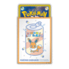 Pokemon Card Game Mix Au Lait Eevee Premium Card Sleeves