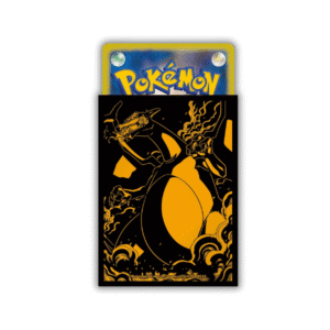 Pokemon Card Gigantamax Charizard Premium Card Sleeves