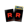 Team Rocket Deck Sleeves