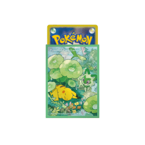 Pikachu Sprigatito Deck Sleeves