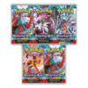 6 Pokémon TCG Paradox Rift Booster Pack | S&V | Style May Vary