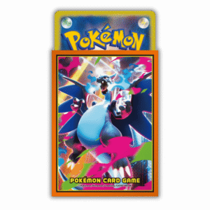 Pokemon Card Mega Charizard Premium Card Sleeves