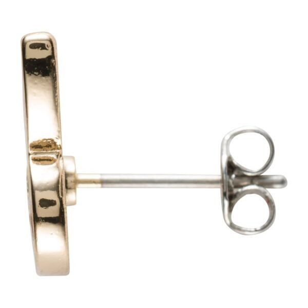 Pokemon Center Original Face Earrings - Pierced Earrings #0025 Pikachu