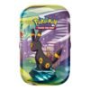 Pokémon - TCG: Scarlet & Violet -Prismatic Evolutions Mini Tin- Styles May Vary