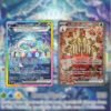 Pokemon Cards S&V: Stellar Crown Booster Packs - Styles May Vary