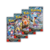 Pokemon Cards S&V: Stellar Crown Booster Packs - Styles May Vary