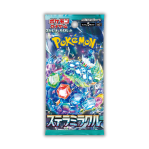 Pokemon Booster Pack Stella Miracle (ステラミラクル)