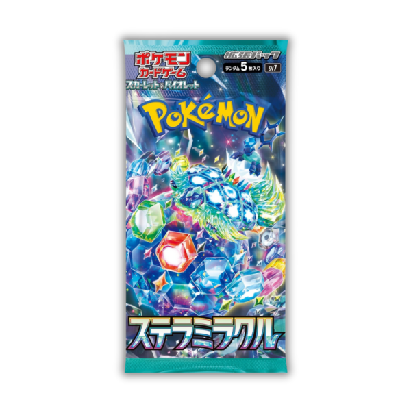 Pokemon Booster Pack Stella Miracle (ステラミラクル)