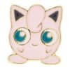 Pokemon Center Original Face Earrings - Pierced Earrings #42 Jigglypuff