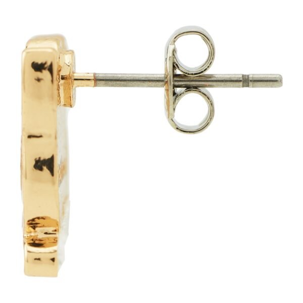 Pokemon Center Original Face Earrings - Pierced Earrings #42 Jigglypuff