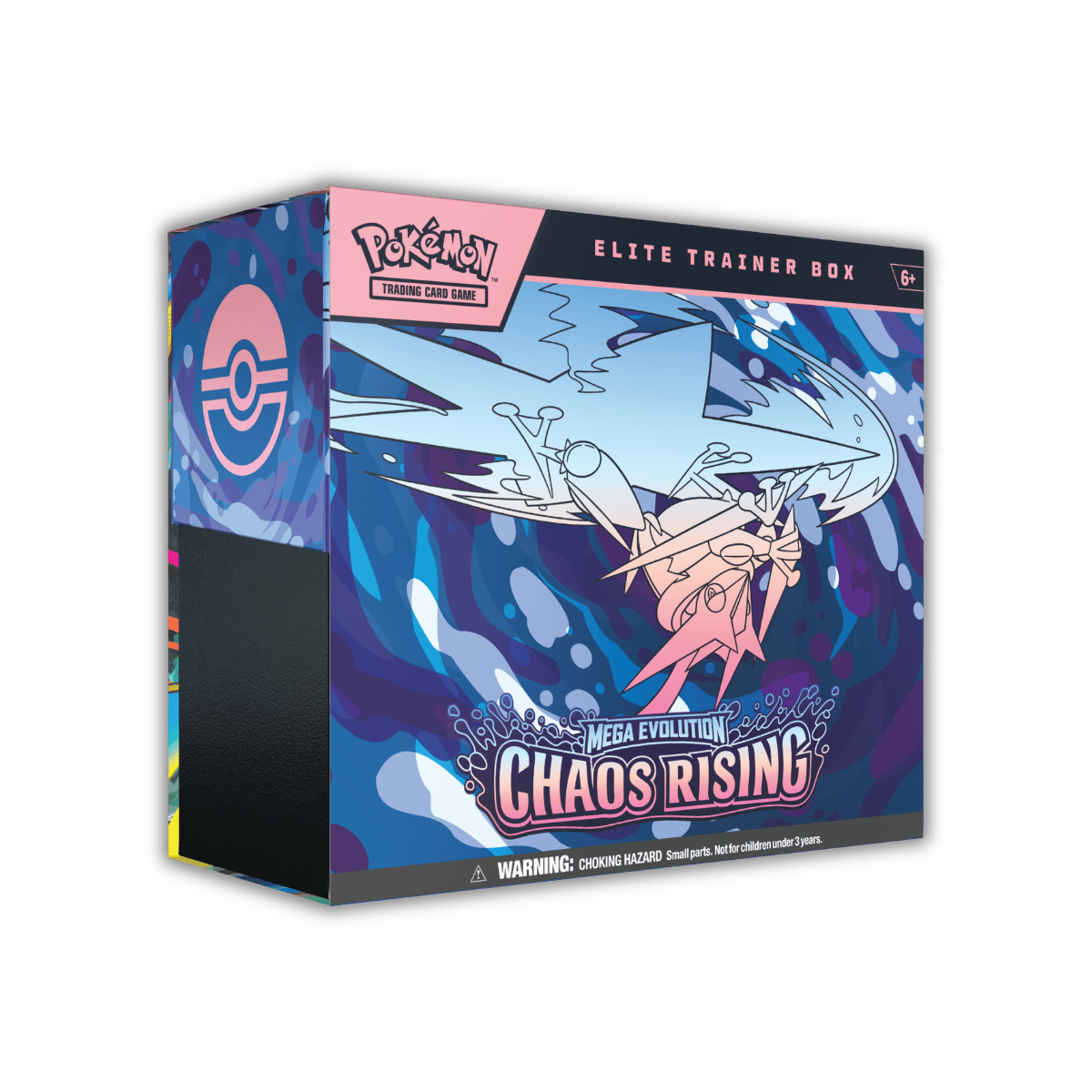 Pokémon TCG: Mega Evolution—Chaos Rising