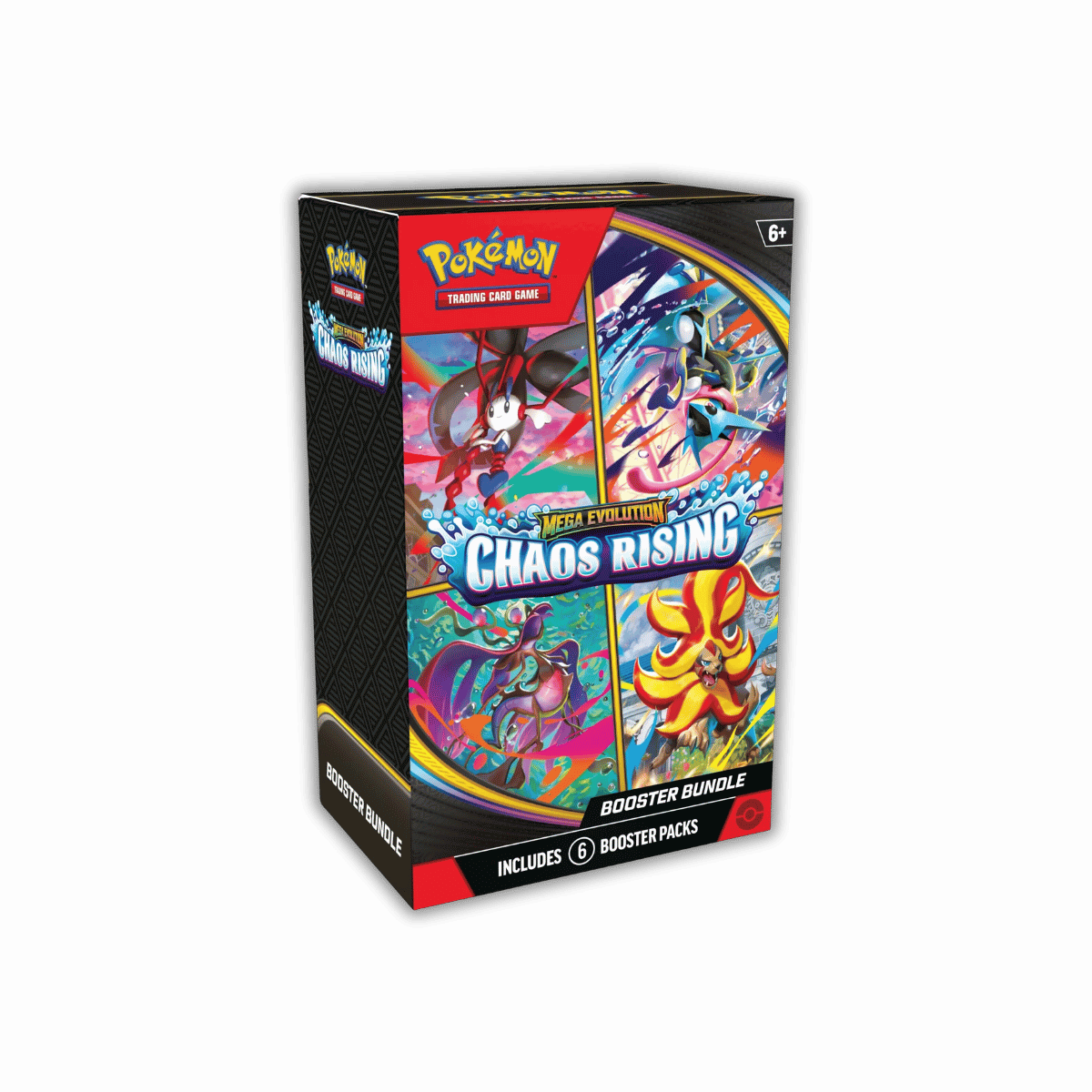 Pokémon TCG: Mega Evolution—Chaos Rising