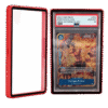 PSA Graded Card Magnetic Aluminum Case | PSA Slab Protector