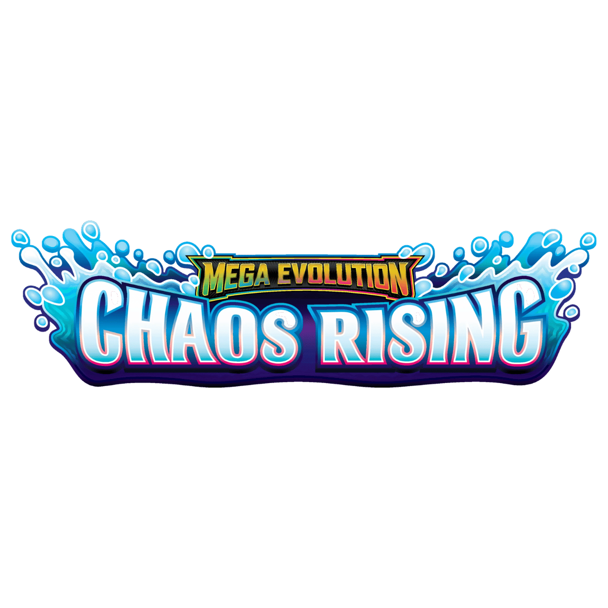 Pokémon TCG: Mega Evolution—Chaos Rising