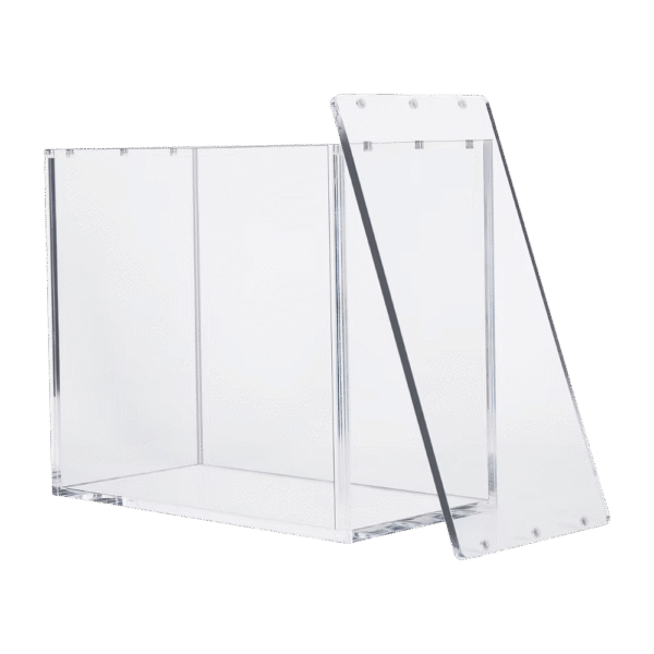 Acrylic Display Case for Pokémon Elite Trainer Box | Magnetic Lid