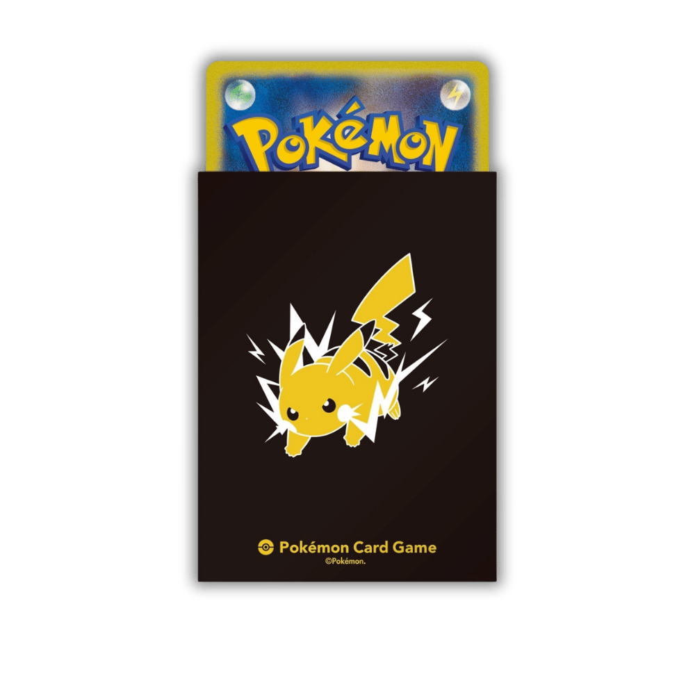 Pikachu Pro Deck Sleeves