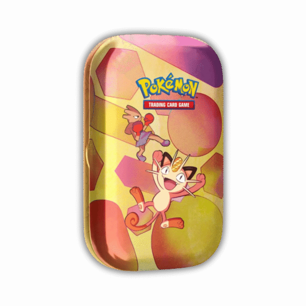 Pokémon 151 Mini Tins