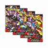 96 Pokémon TCG Mega Evolution | Pitch Black Booster Display Box (36 Packs)