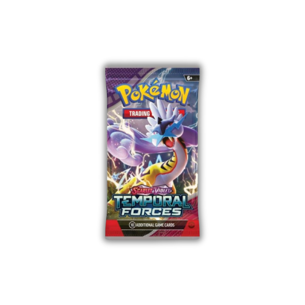 10-1-1.png Temporal Forces: Booster Pack | Style May Vary