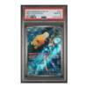 MISTY'S PSYDUCK | JAPANESE SV9A-HOT WIND ARENA | ART RARE | PSA 10