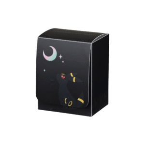 Umbreon Moonlight Deck Box | Pokémon Center Japan Deck Case
