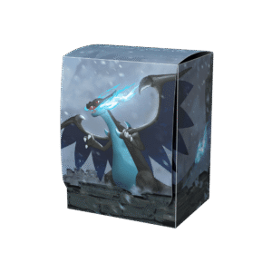 18-2-1.png Mega Charizard X Deck Box | Pokémon Center Old Castle Deck Case