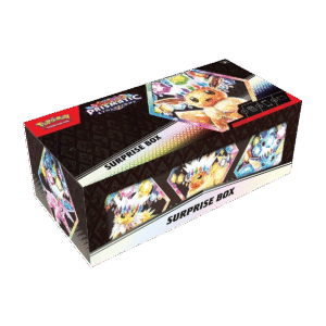 3-1-1.png Pokémon TCG: Scarlet & Violet-Prismatic Evolutions Surprise Box