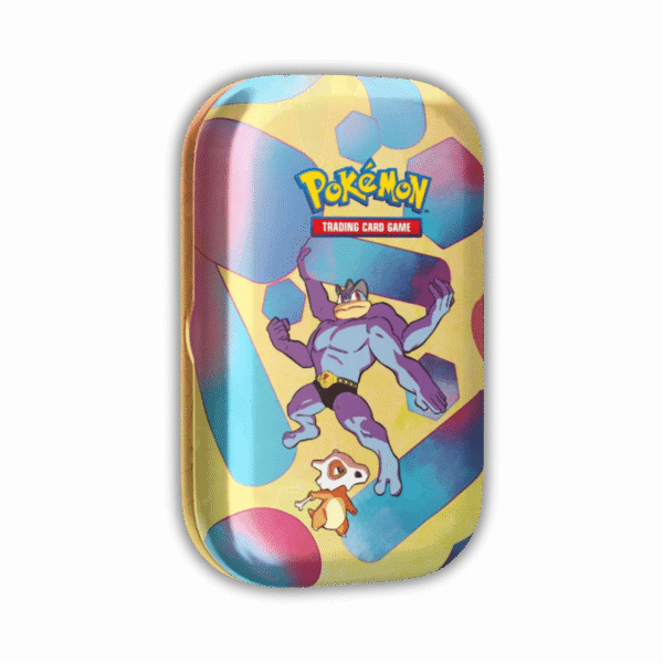 Pokémon - Trading Card Game: 151 Mini Tins - Styles May Vary