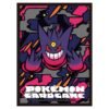 374b08b83e2dda8aaa8504d4e5606d380c3a1bb5a8bcac74aad6f50c46eb7249-1.jpg Pokemon Card Game Mega Gengar Premium Matte Card Sleeves