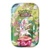 Pokémon - TCG: Prismatic Evolutions Mini Tin- Styles May Vary