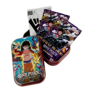 4-3.jpg One Piece Trading Card Game: Tin Pack Set Volume 1