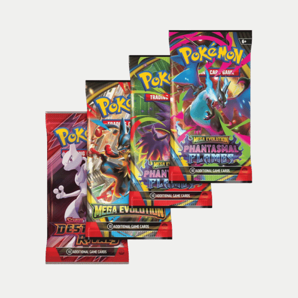 Pokémon - Trading Card Game: Mega Charizard X Tin