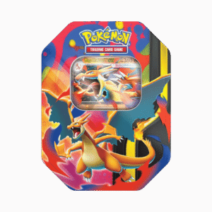 Pokémon - Trading Card Game: Mega Charizard Y Tin