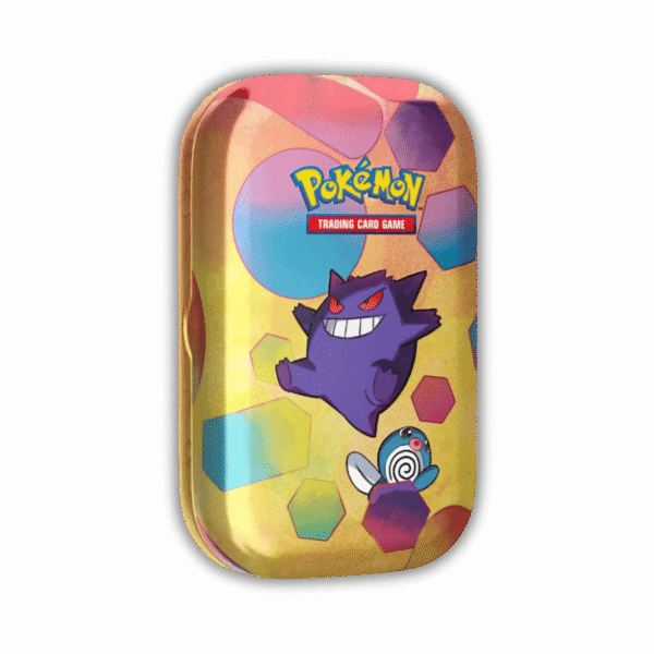 Pokémon - Trading Card Game: 151 Mini Tins - Styles May Vary