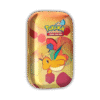 Pokémon - Trading Card Game: 151 Mini Tins - Styles May Vary