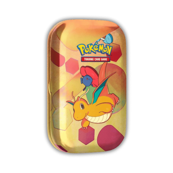 Pokémon - Trading Card Game: 151 Mini Tins - Styles May Vary