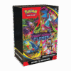 Front of Pokémon Phantasmal Flames Booster Bundle