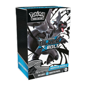 72 Black Bolt Booster bundle