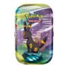Pokémon - TCG: Prismatic Evolutions Mini Tin- Styles May Vary